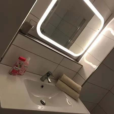 Dream 2 Kitchen Bath Balkon Maximum 5 Person Daire *