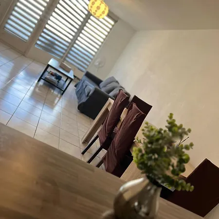 아파트 Dream 2 Kitchen Bath Balkon Maximum 5 Person *