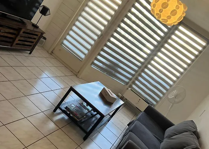 Apartman Dream 2 Kitchen Bath Balkon Maximum 5 Person